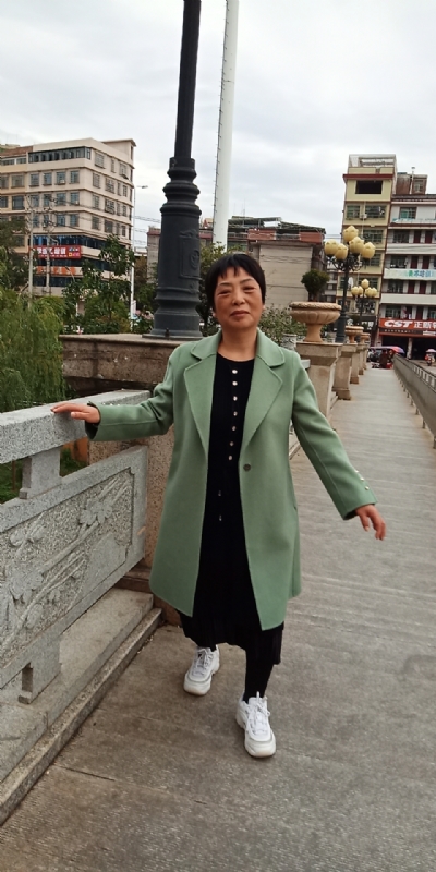 小玲的第一张照片--邵阳认干亲服务网