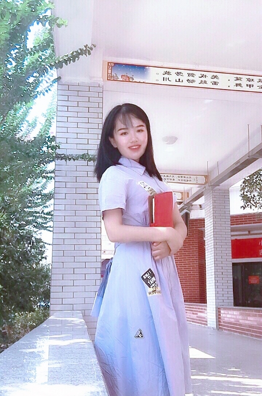 Molly的第一张照片--邵阳认干亲服务网