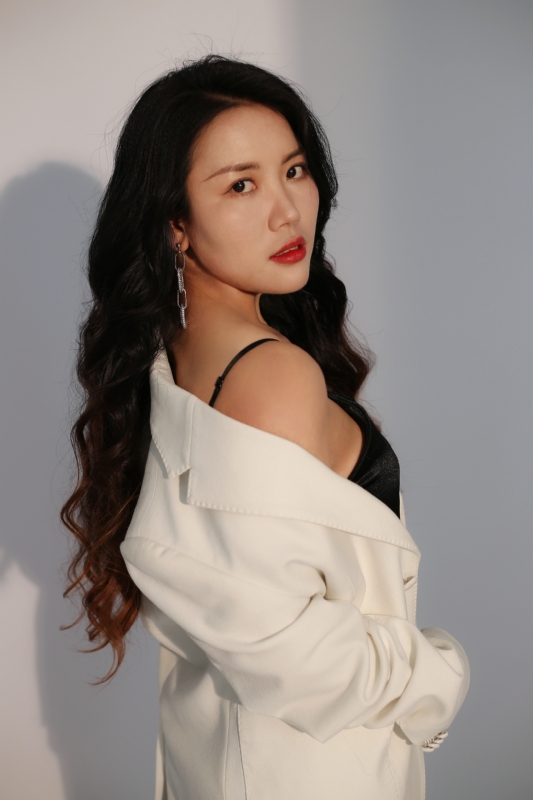 珍妮的第一张照片--邵阳认干亲服务网