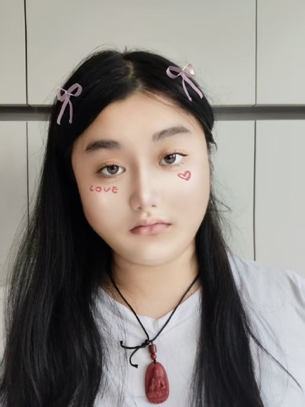 嘉嘉的第一张照片--邵阳认干亲服务网